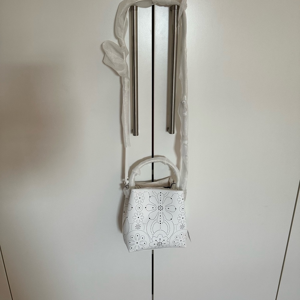 Rebecca Minkoff crossbody.